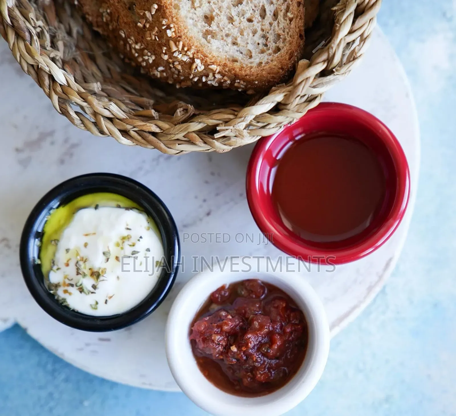 12pcs Dipping Bowls