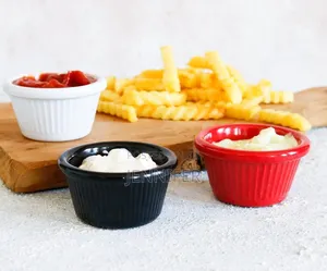 12pcs Dipping Bowls