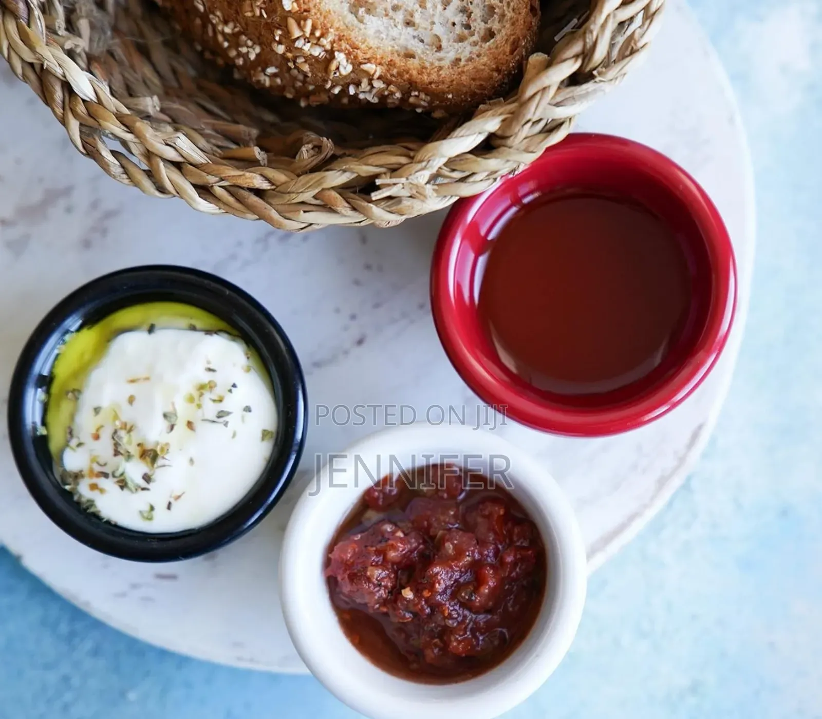 12pcs Dipping Bowls