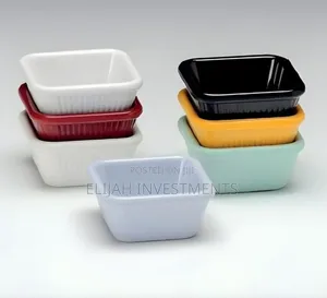 12pcs Mini Sauce Dishes