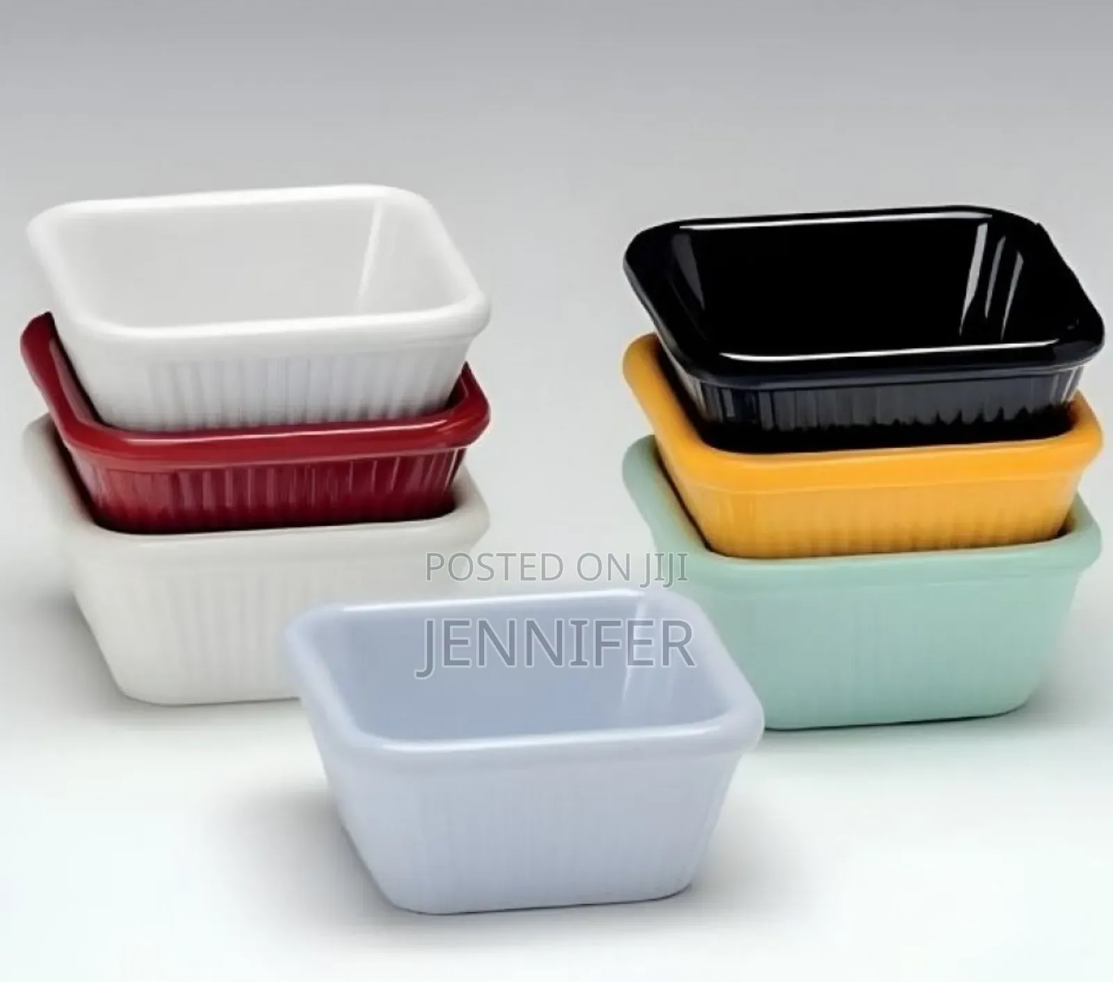 12pcs Mini Sauce Dishes