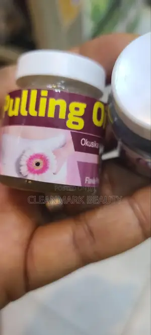 Pulling Oil