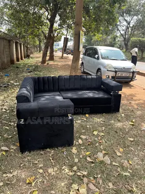 L Sofa Set