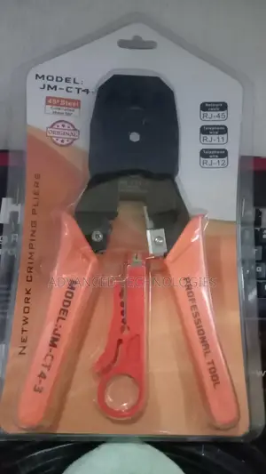 Crimping Pliers