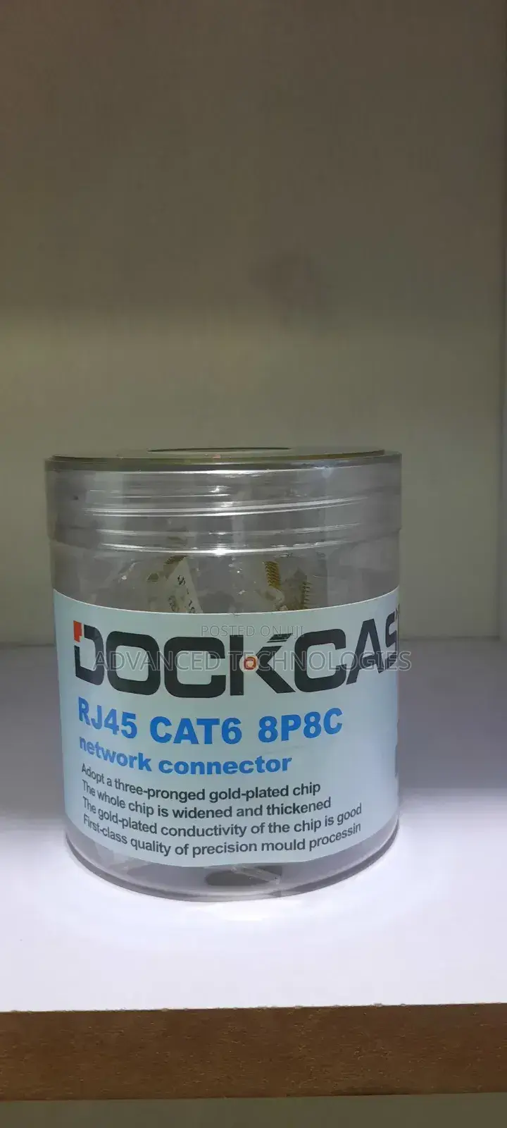 Rj 45 Dockcase