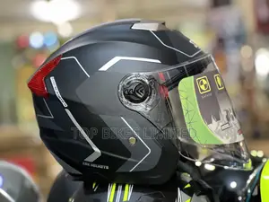 Half Helmet