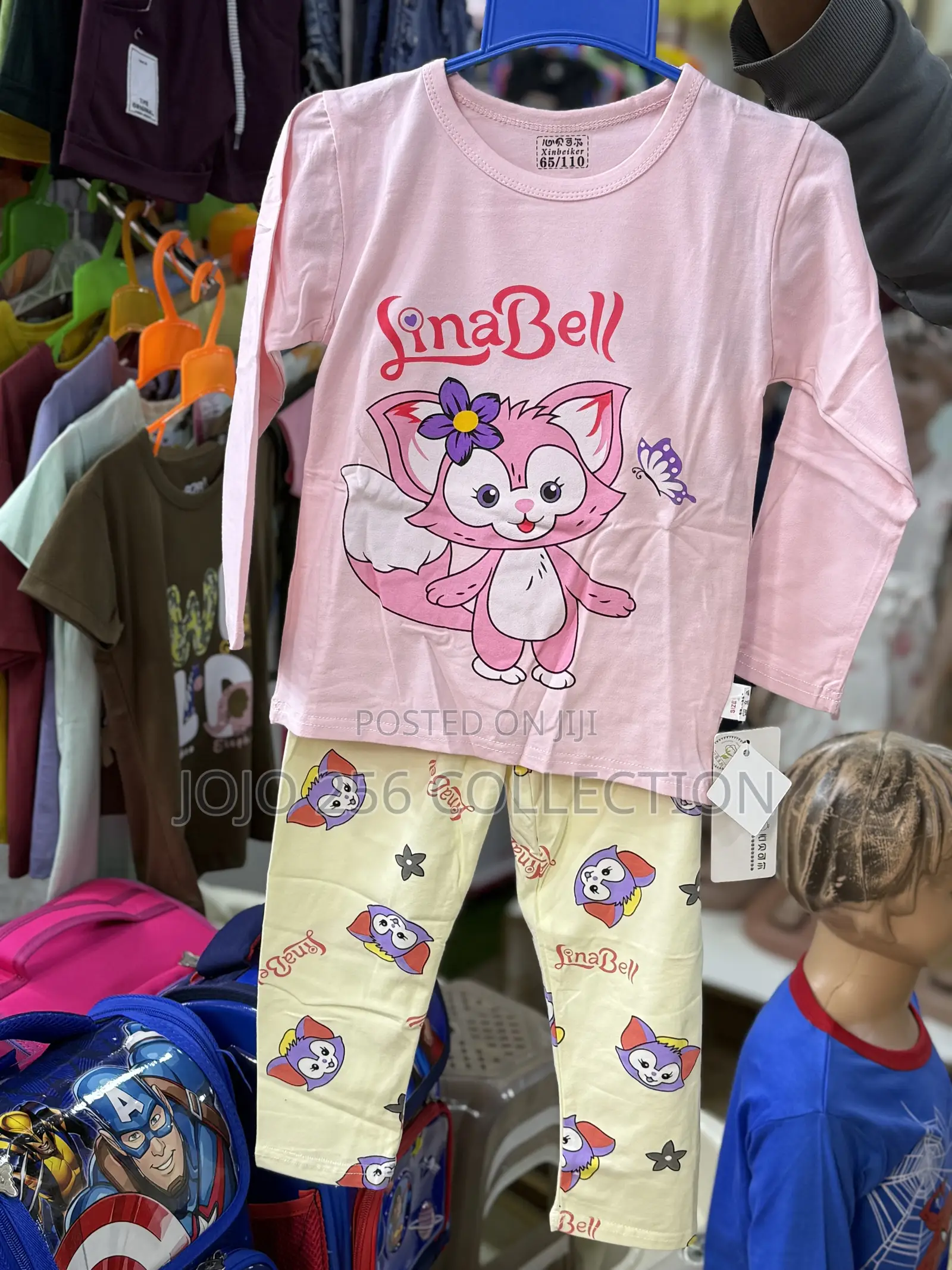 Girls Pjamas