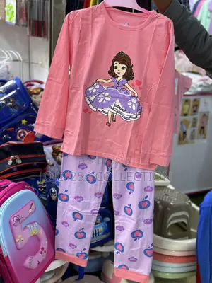 Girls Pjamas