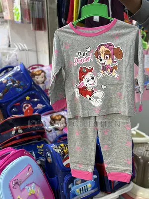 Girls Pjamas