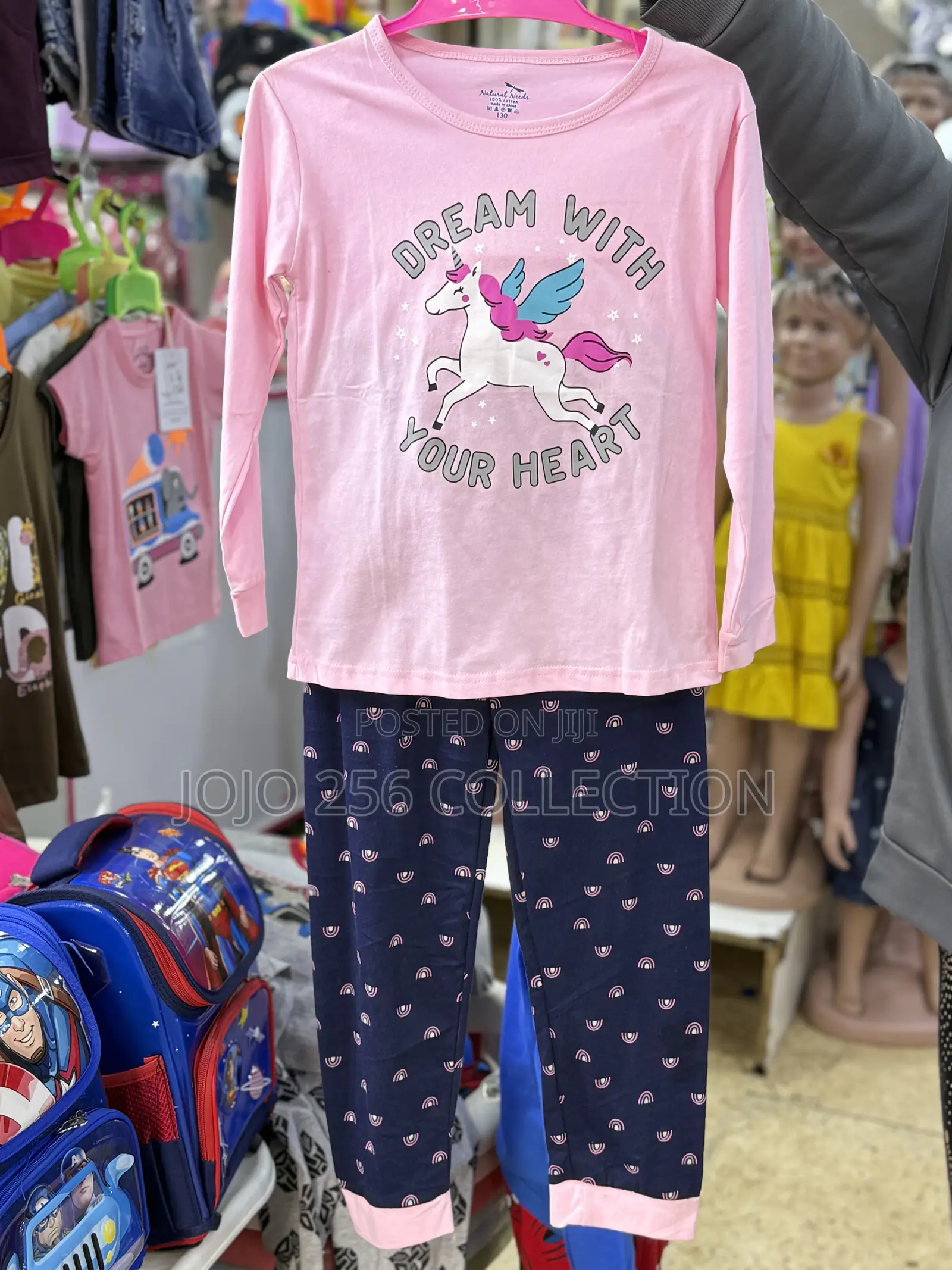 Girls Pjamas