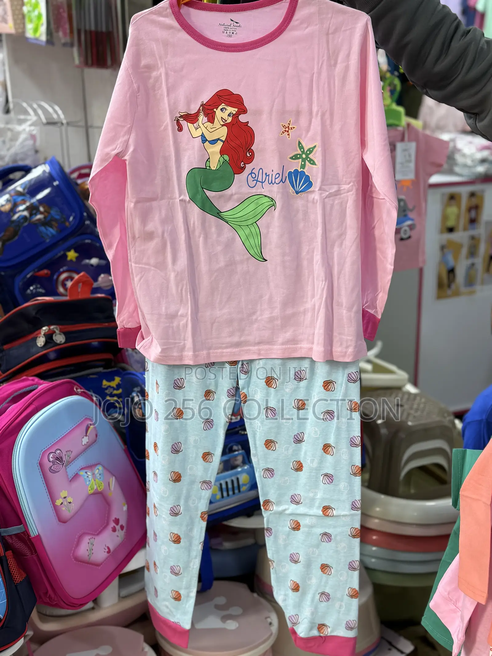 Girls Pjamas