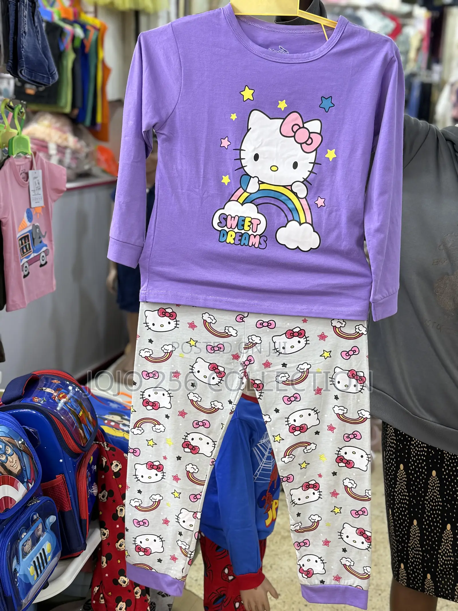 Girls Pjamas