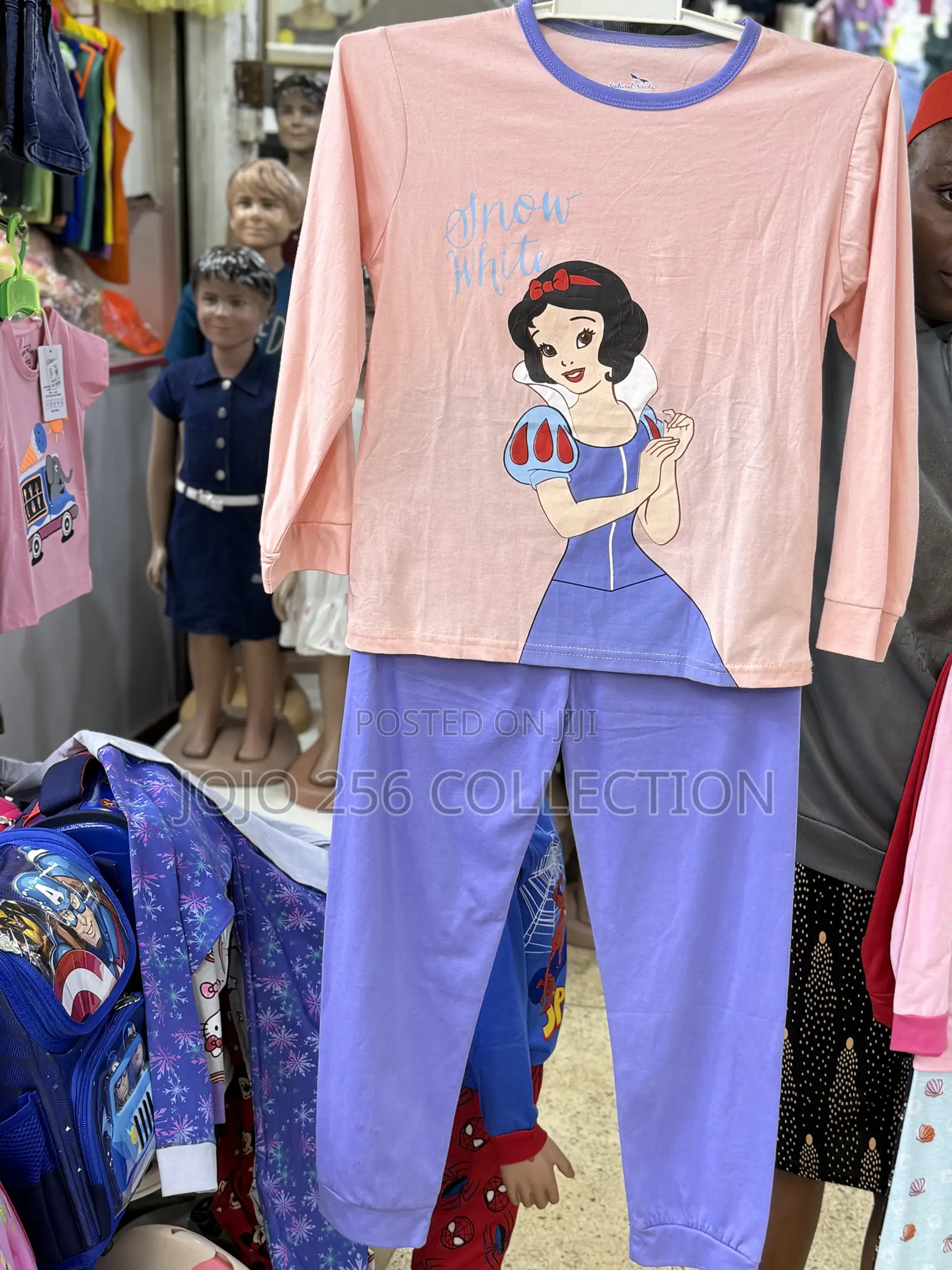 Girls Pjamas