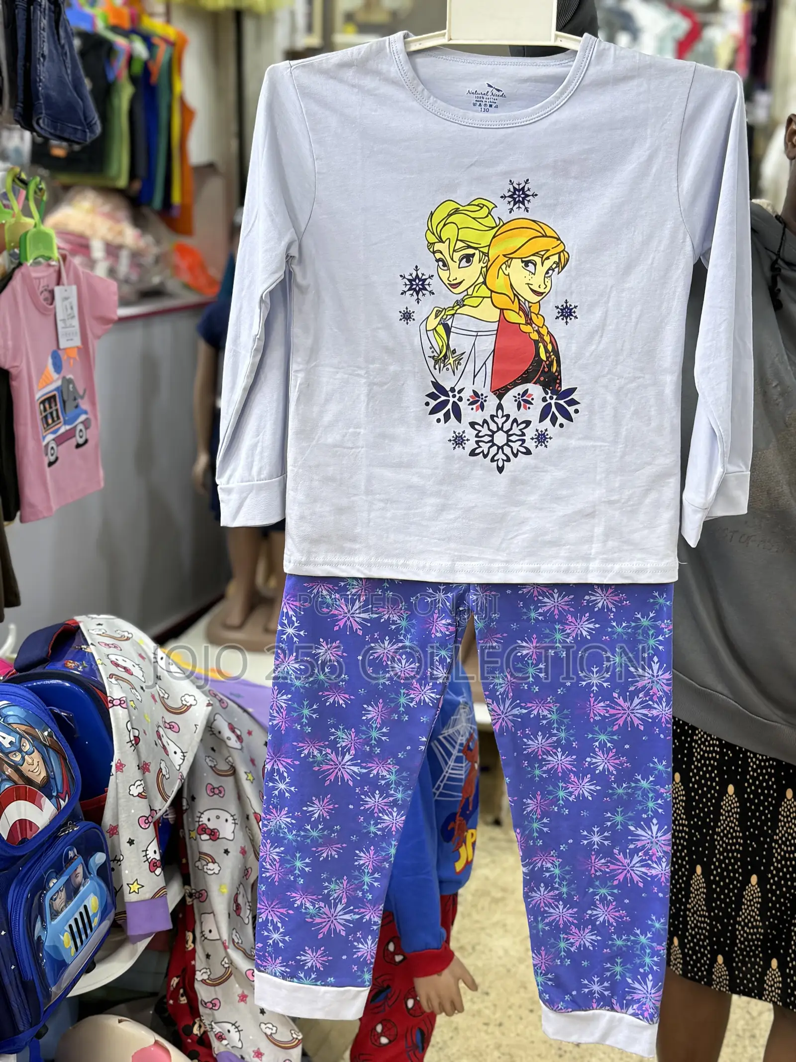 Girls Pjamas