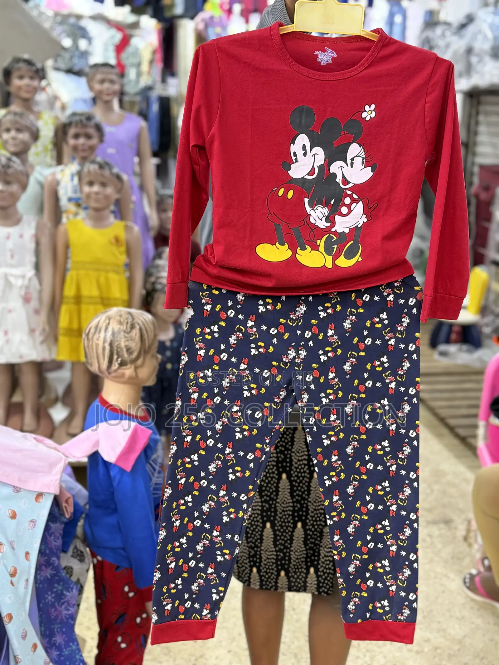 Character Pjamas
