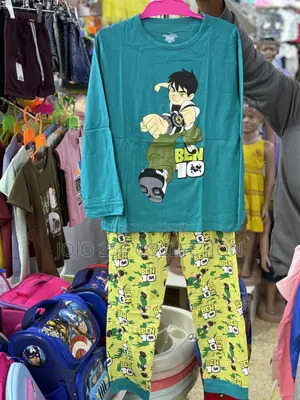 Character Pjamas