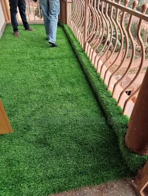 Balcony Artificial Grass Carpets and Compound Ones