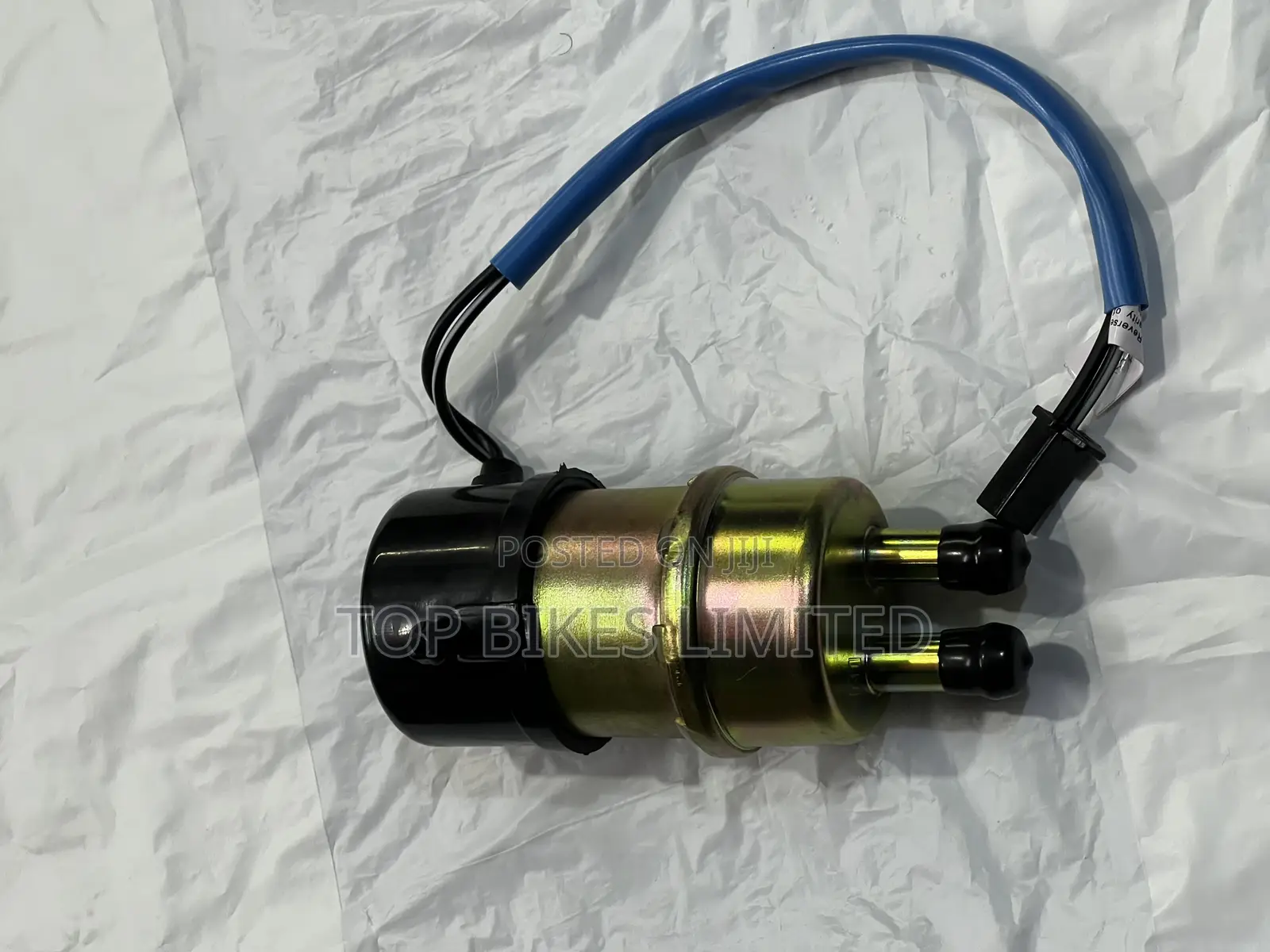 Steed Fuel Pump