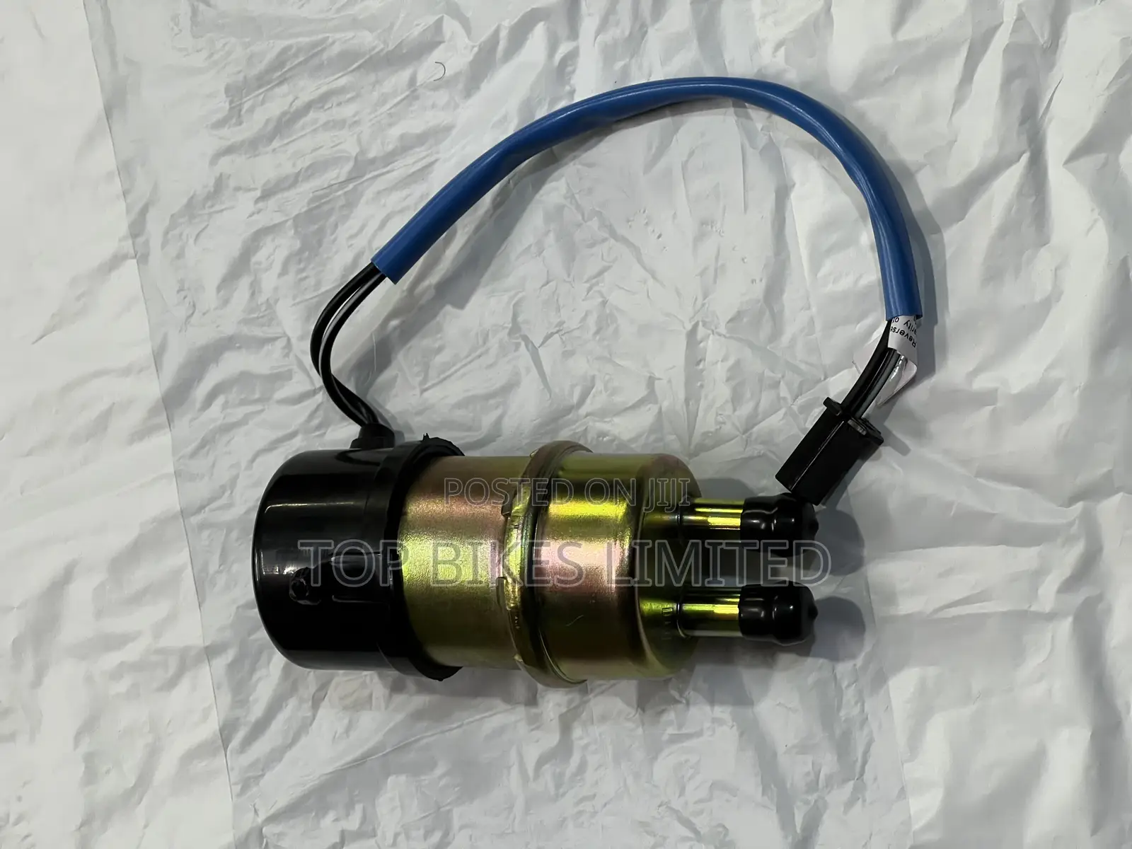 Steed Fuel Pump