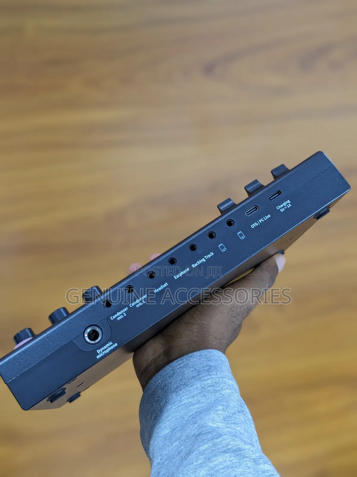 Live Soundcard M9