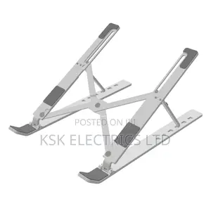 Height Adjustable Notebook Bracket Laptop Stand
