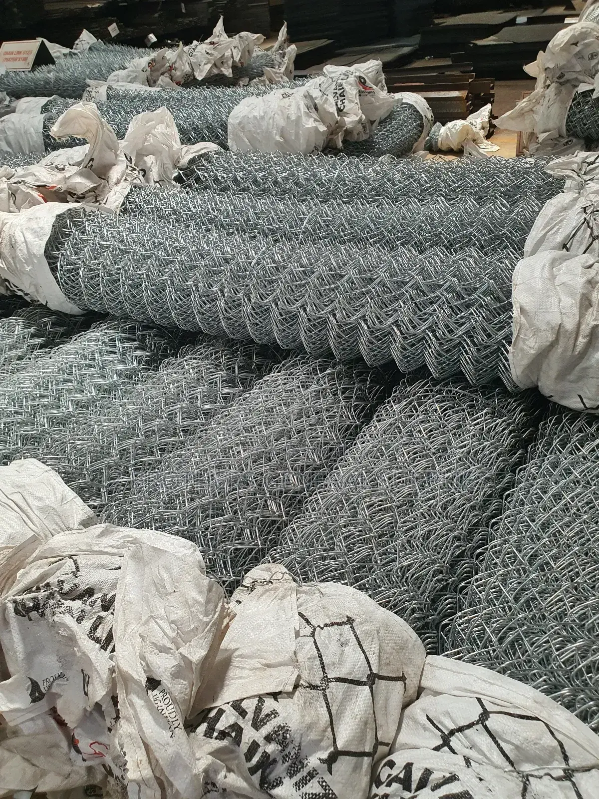 Chainlink G12.5(50×50)6ftby18m