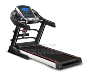 Heavy-duty Foldable Electric Treadmill