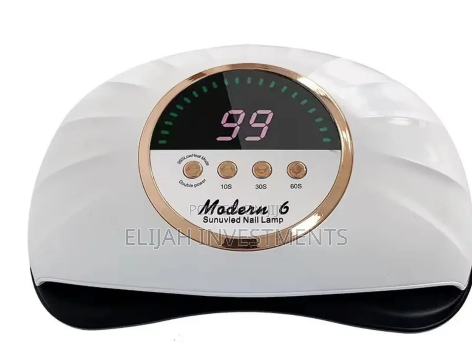 Professional Dual Led Nail Lamp