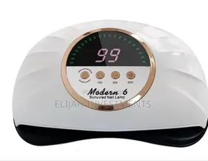 Professional Dual Led Nail Lamp