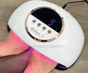 Professional Dual Led Nail Lamp