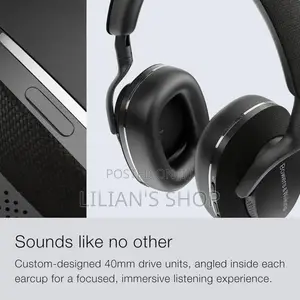 Bowers Wilkins Px7 S2e Noise-Cancelling Headphones
