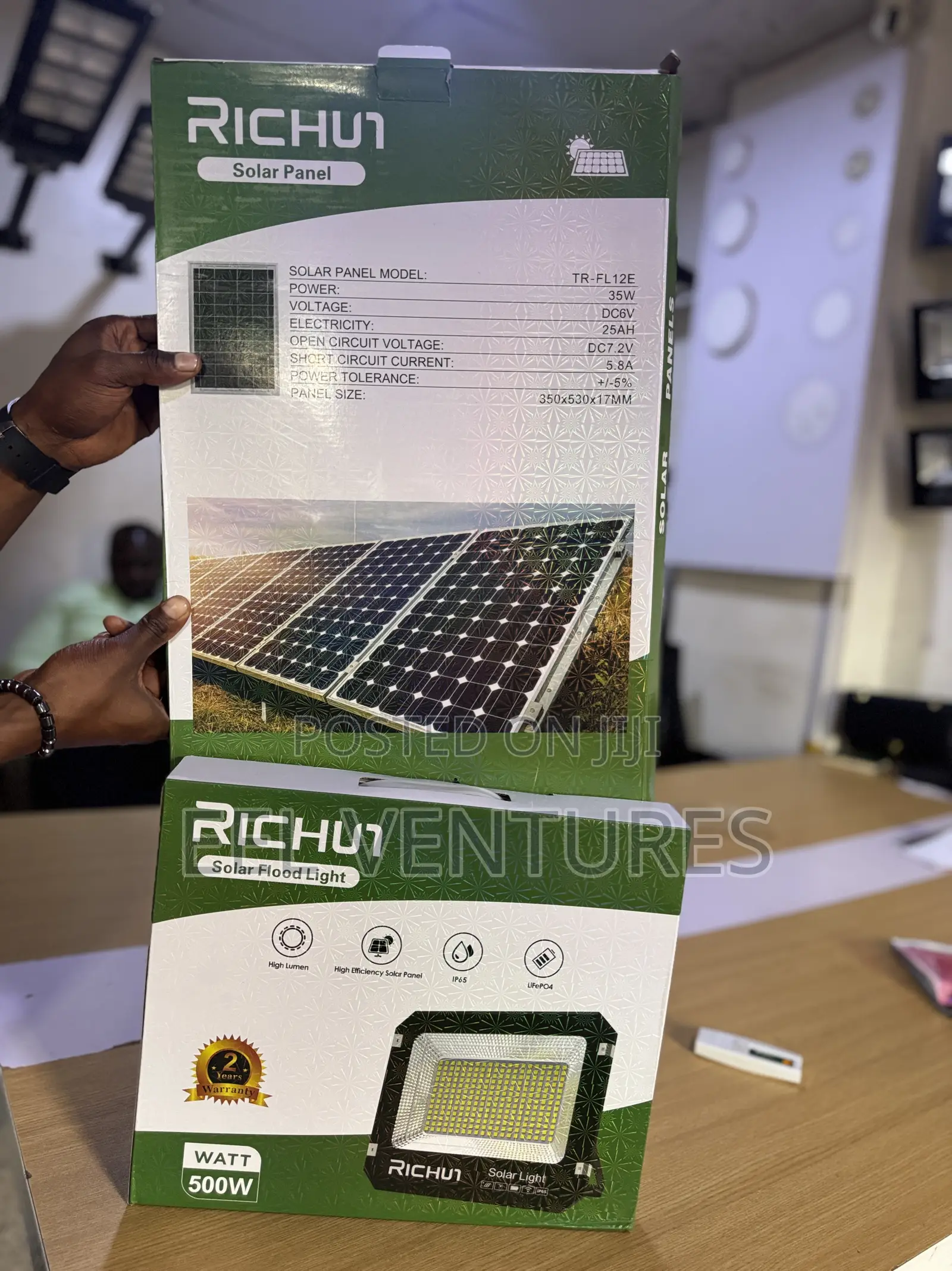 Solar Flood Lights,300w