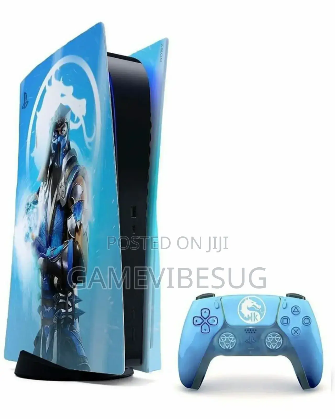 Playstation 5 Console - Tested 100% - 3 Games, 2 Pads, Hdmi