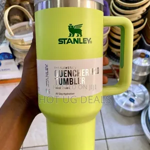 Stanely Insulated Vacuum Stainless Steel Mugs 1200mls - Multicolor