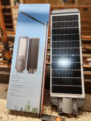 600w Solar Street Light