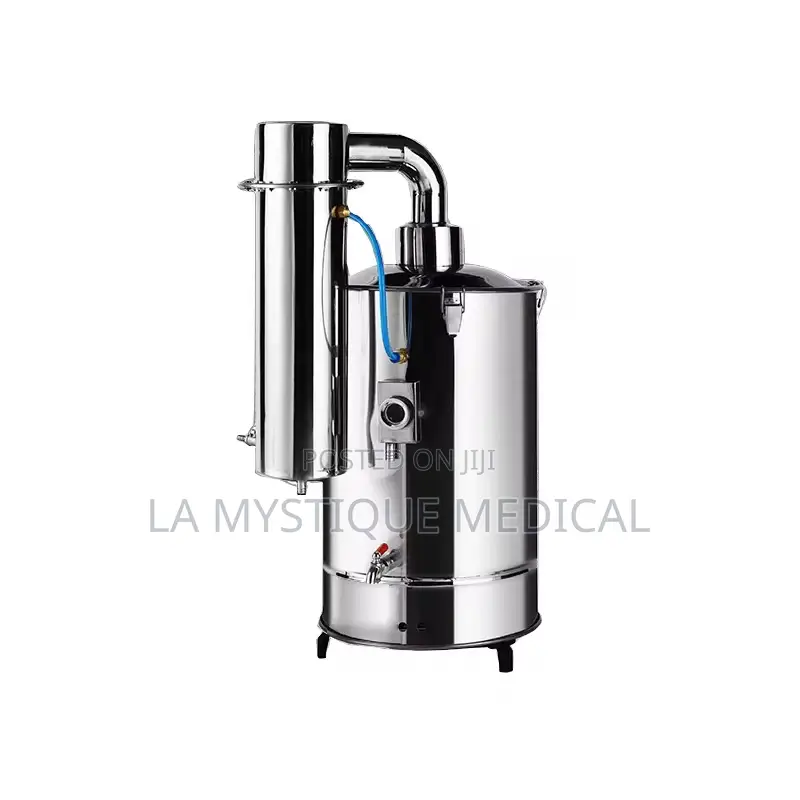 20l Stainless Steel Water Distiller