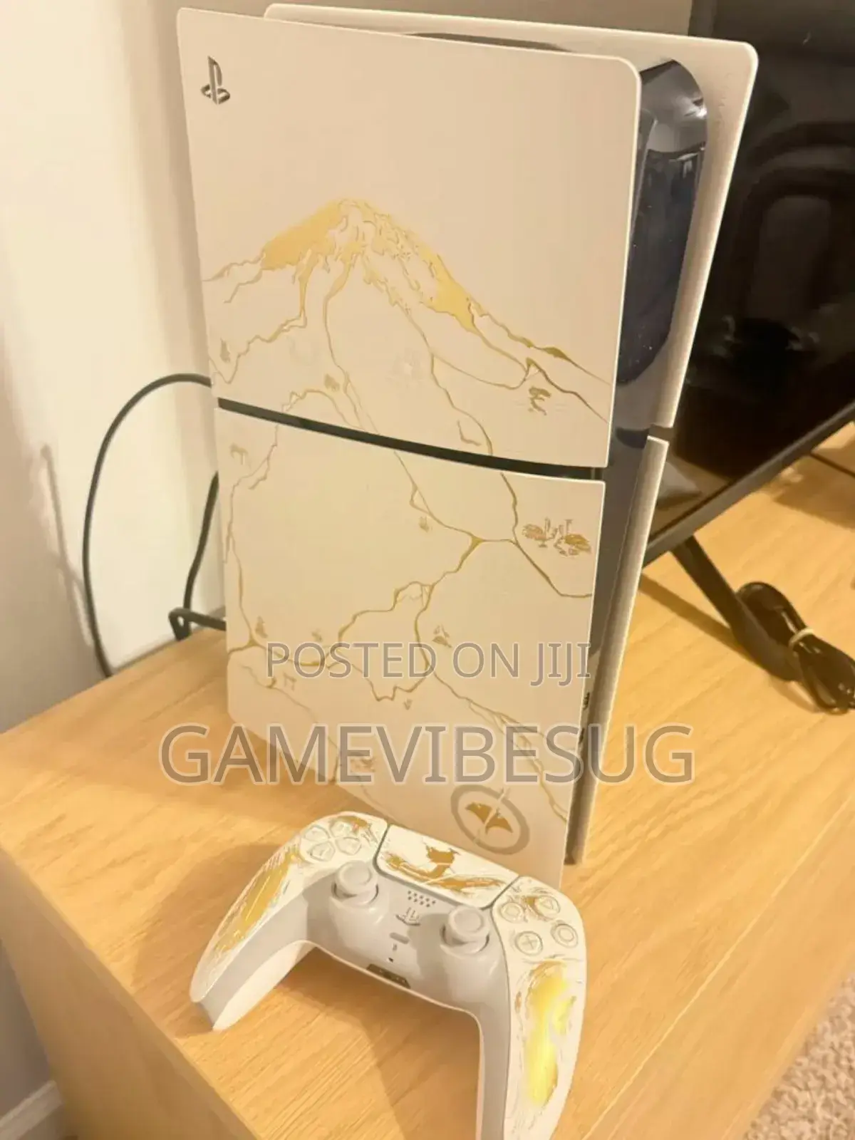 Sony Ps5 Unit Deal - 3 Tested Games, 2 Joypads, Hdmi Wire!