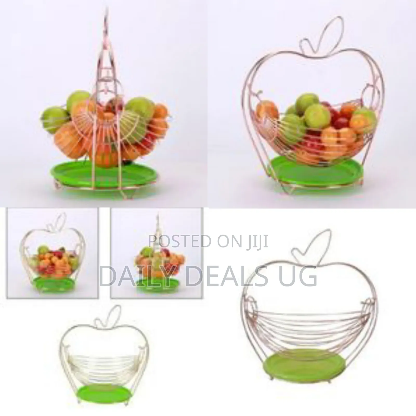 Stainless Steel Fruit Basket