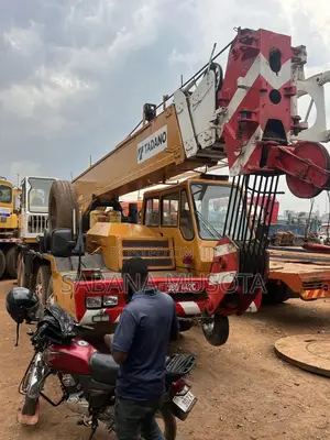 Cranes For Hire 70, 50, 20 10 Ton
