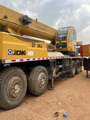 Cranes For Hire 70, 50, 20 10 Ton
