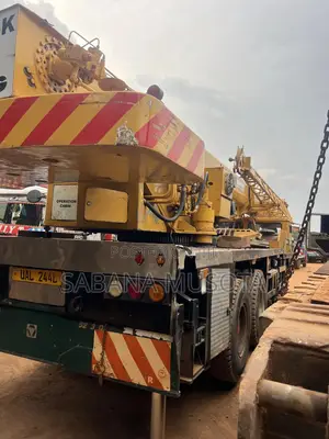 Cranes For Hire 70, 50, 20 10 Ton