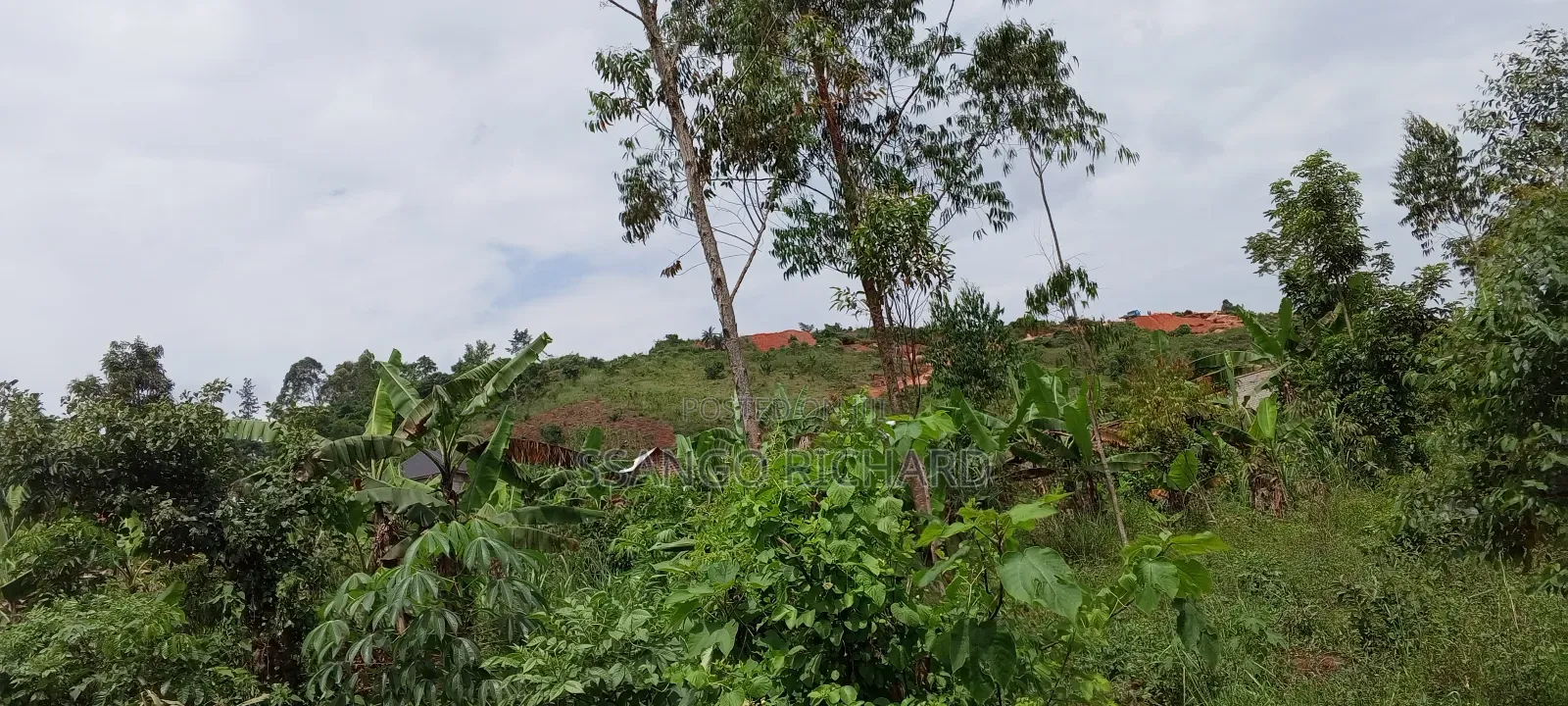 45 by 50 Mbalala Mukono