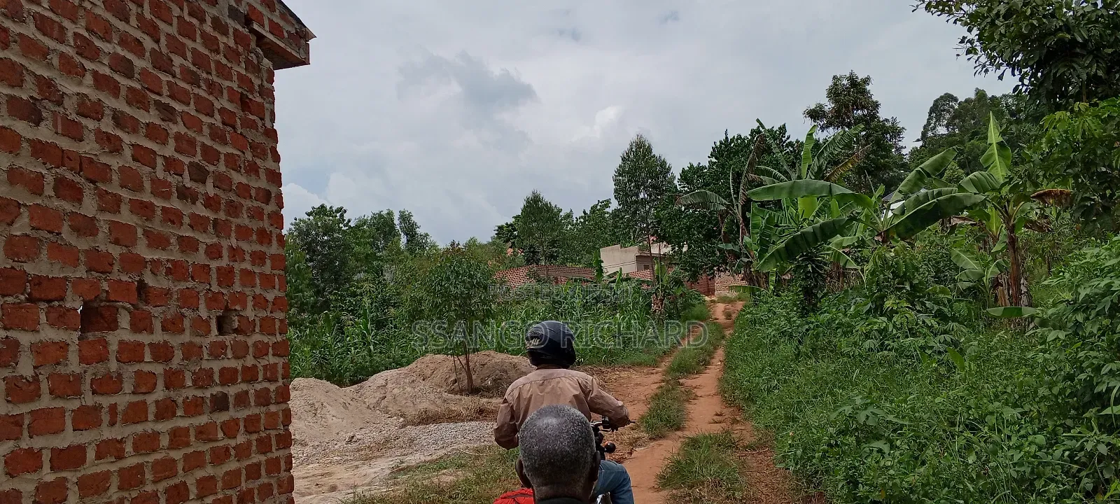 45 by 50 Mbalala Mukono