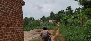 45 by 50 Mbalala Mukono