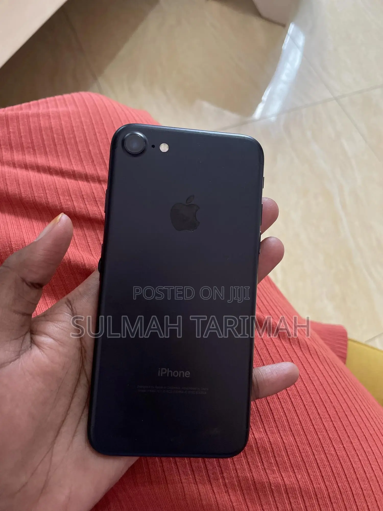 Apple iPhone 7 32 GB Black
