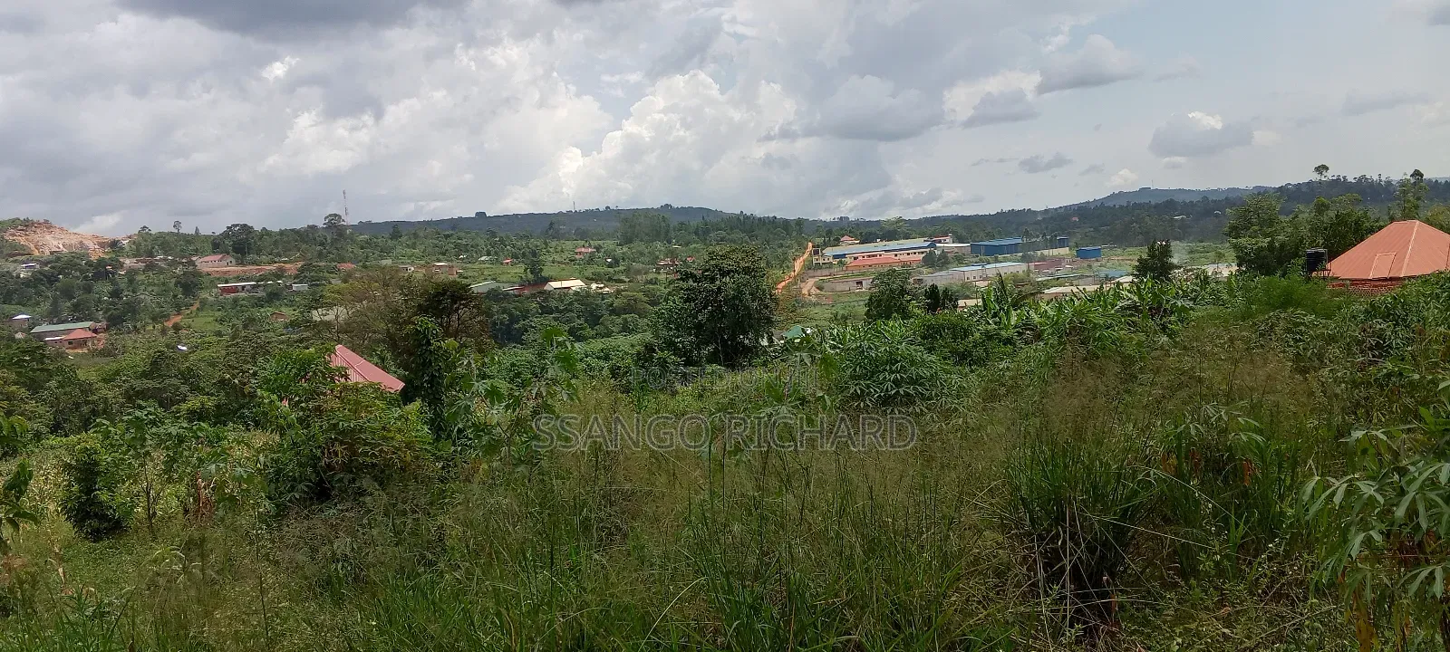 50 by 100 Near Jinja Road