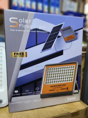 300w Solar Flood Light