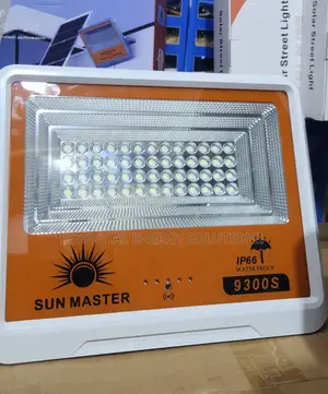 300w Solar Flood Light