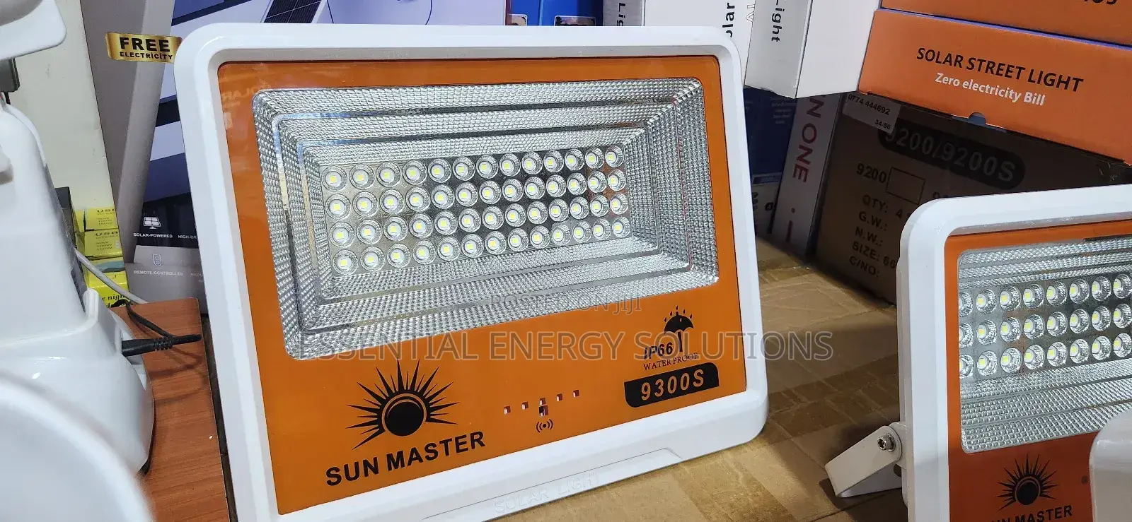 300w Solar Flood Light