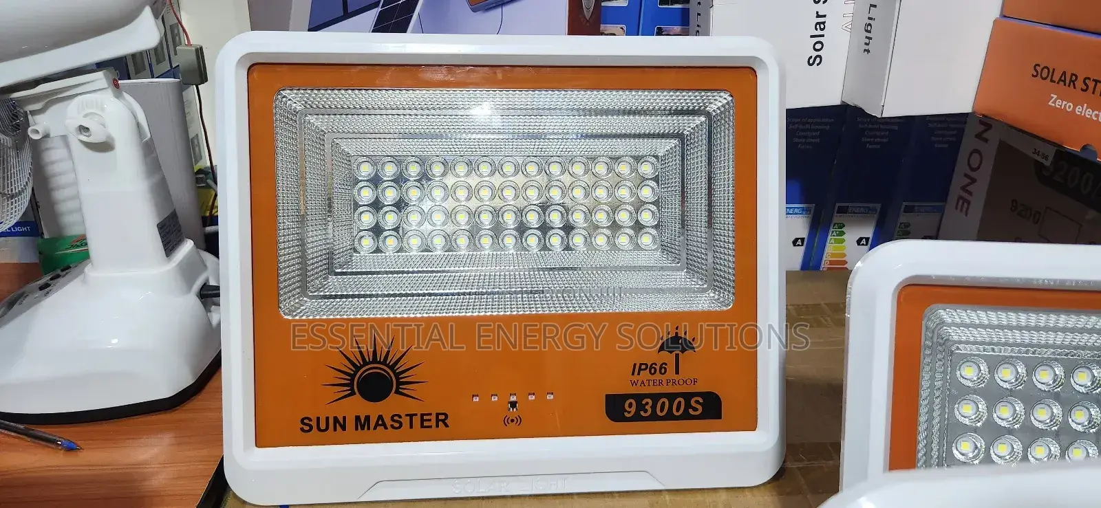300w Solar Flood Light